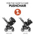 Hauck Shop N Care Car Seat Adaptor - Universal